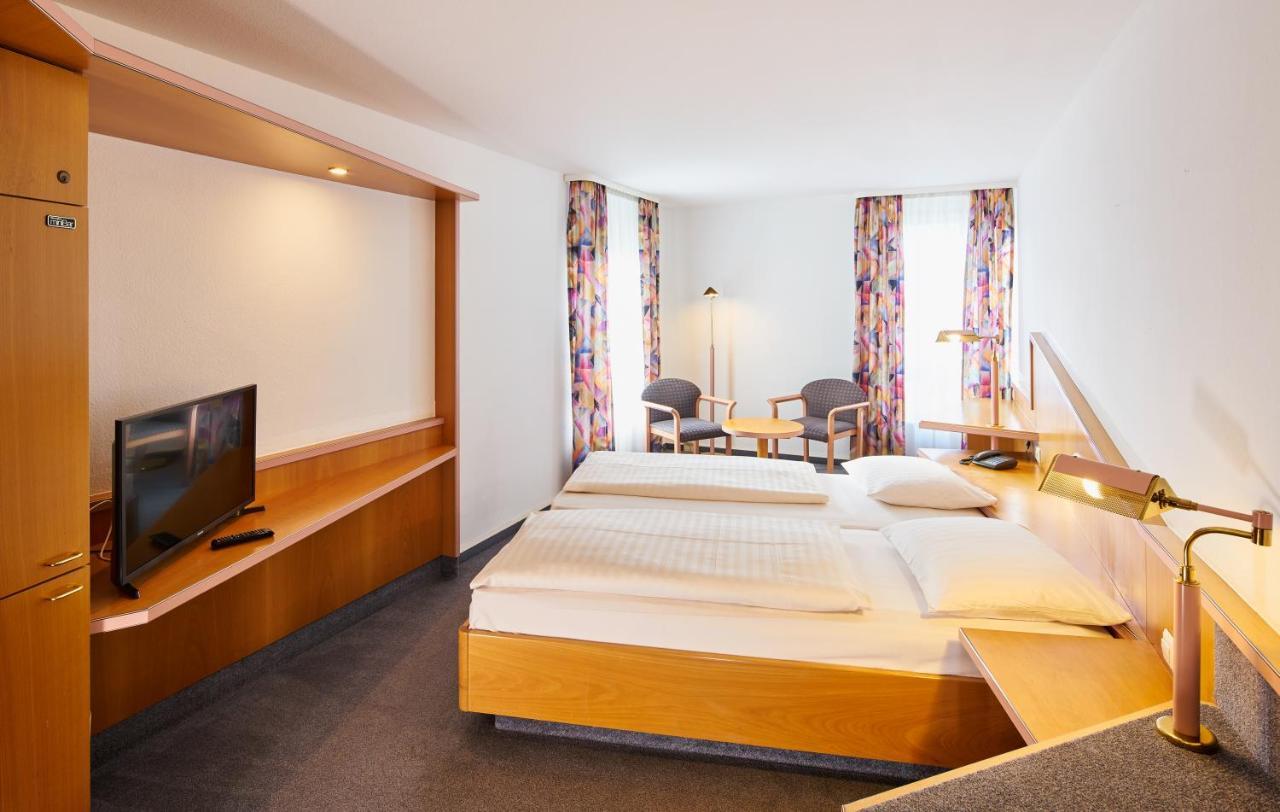 Brita Hotel สตุตการ์ต ภายนอก รูปภาพ