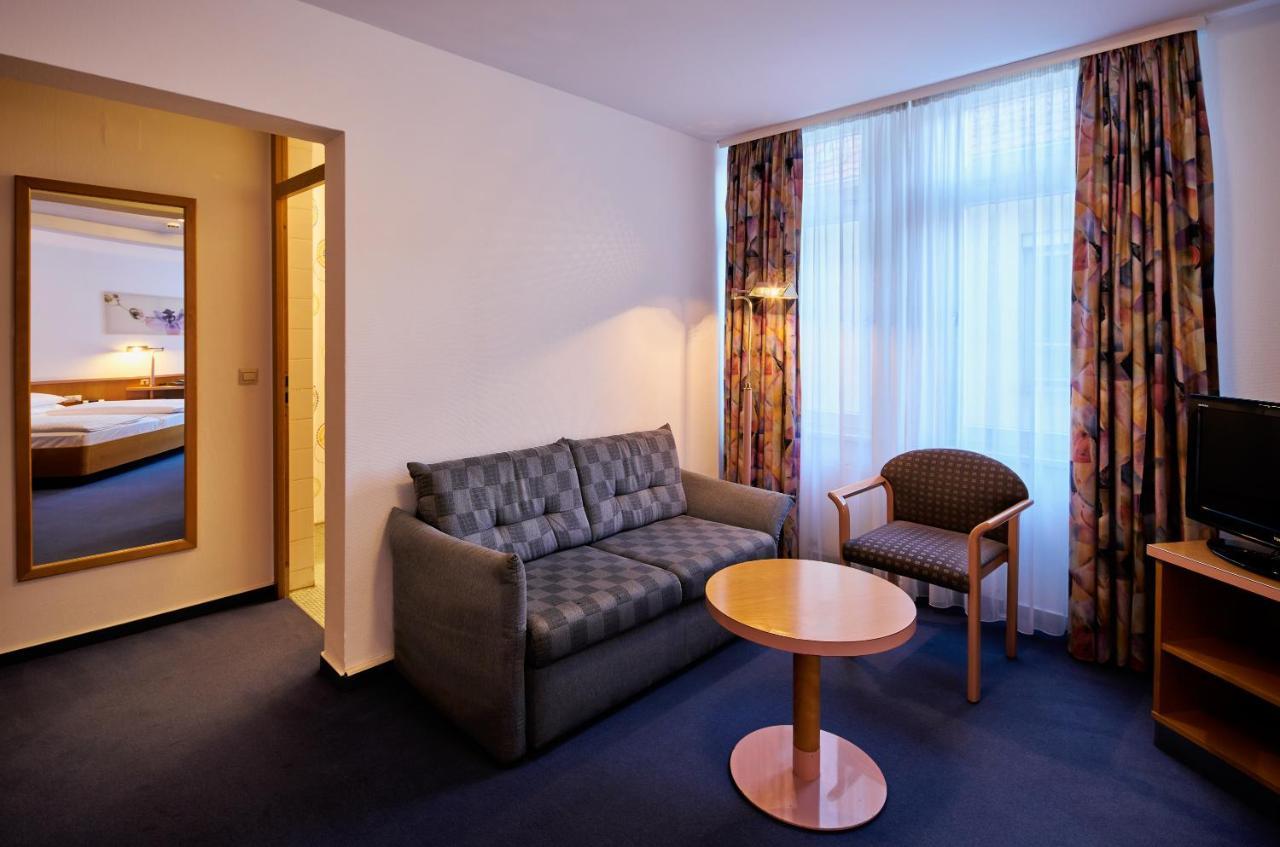 Brita Hotel สตุตการ์ต ภายนอก รูปภาพ