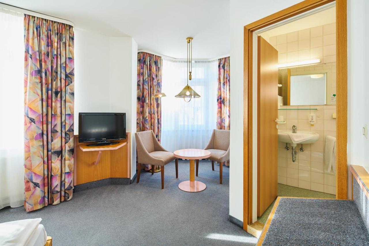 Brita Hotel สตุตการ์ต ภายนอก รูปภาพ