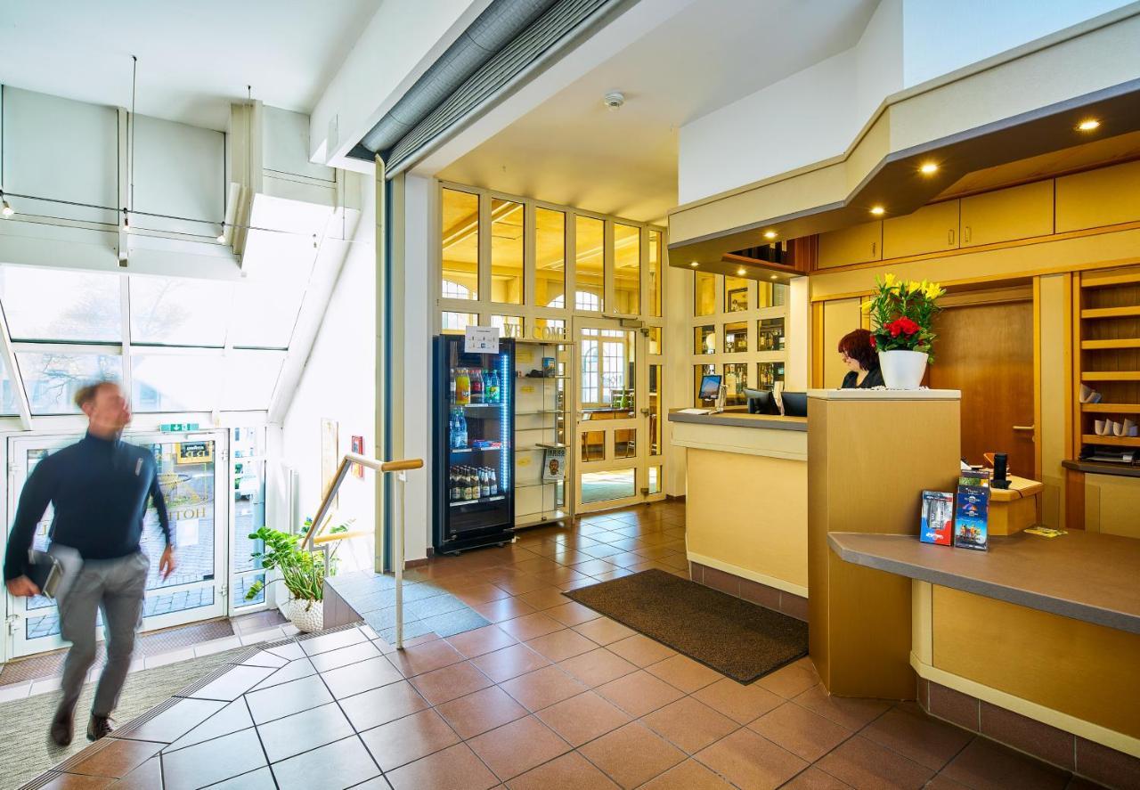 Brita Hotel สตุตการ์ต ภายนอก รูปภาพ