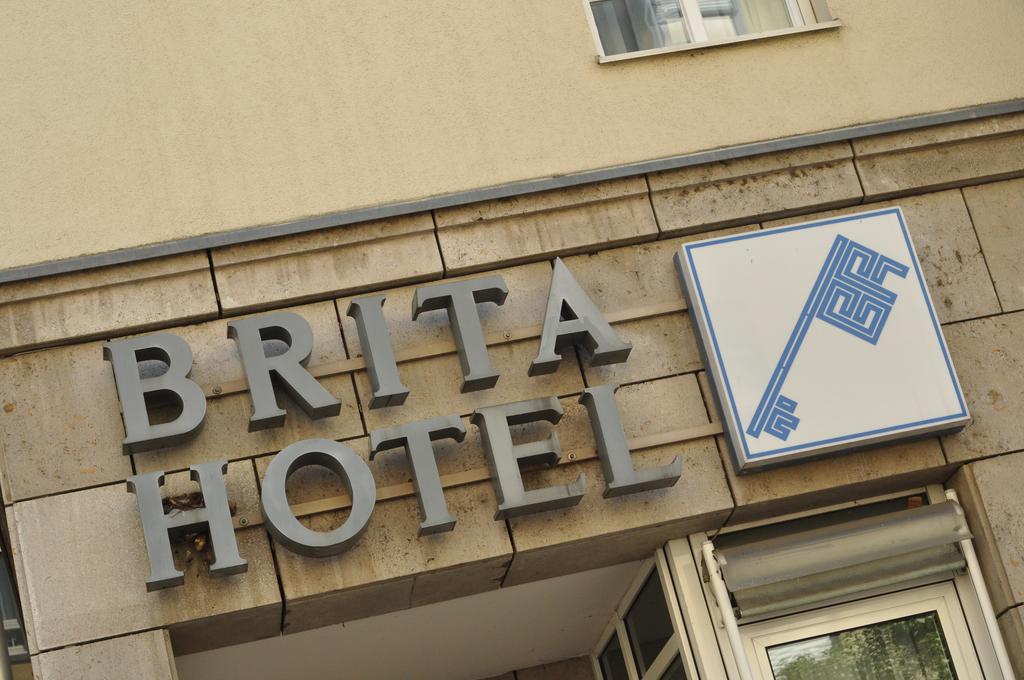 Brita Hotel สตุตการ์ต ภายนอก รูปภาพ